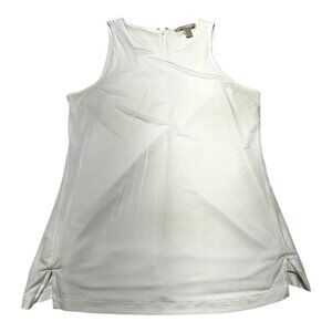 Banana Republic Ivory Tank Size Medium